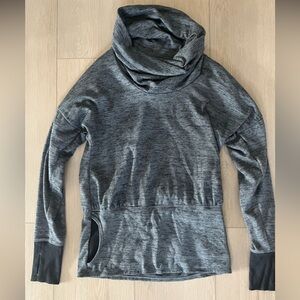 Athleta cowl neck sweater